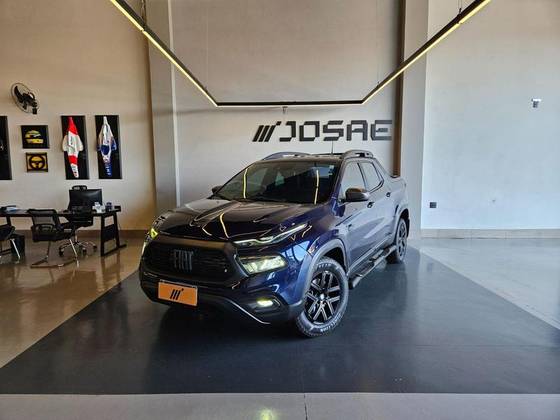 FIAT TORO 2.0 16V TURBO DIESEL ULTRA 4WD AT9
