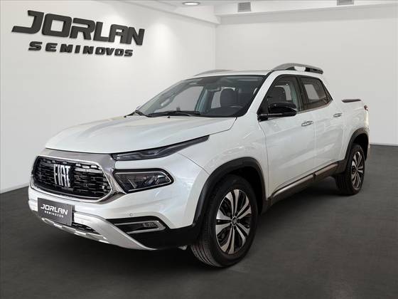 FIAT TORO 2.0 16V TURBO DIESEL VOLCANO 4WD AT9
