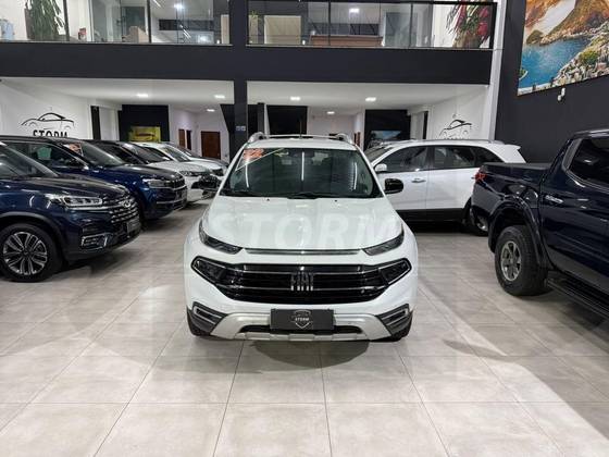 FIAT TORO 2.0 16V TURBO DIESEL VOLCANO 4WD AT9