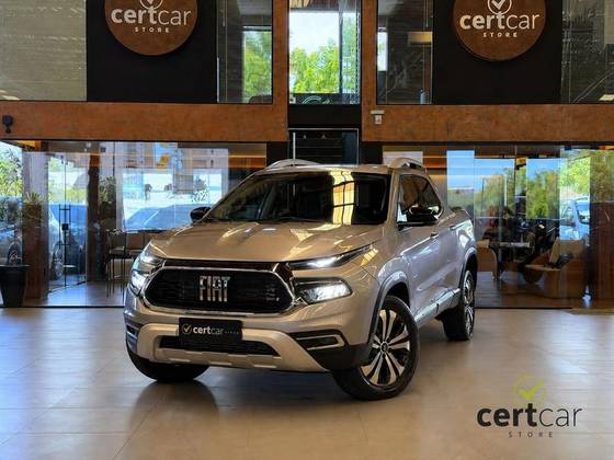 FIAT TORO 2.0 16V TURBO DIESEL VOLCANO 4WD AT9