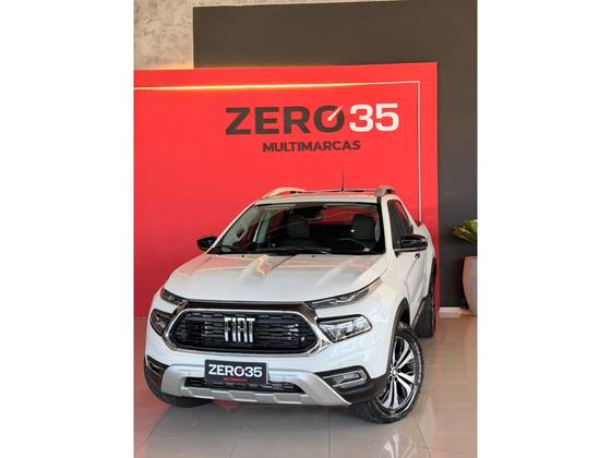 FIAT TORO 2.0 16V TURBO DIESEL VOLCANO 4WD AT9