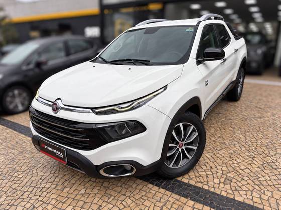 FIAT TORO 2.0 16V TURBO DIESEL VOLCANO 4WD AT9