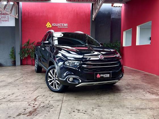 FIAT TORO 2.0 16V TURBO DIESEL VOLCANO 4WD AT9