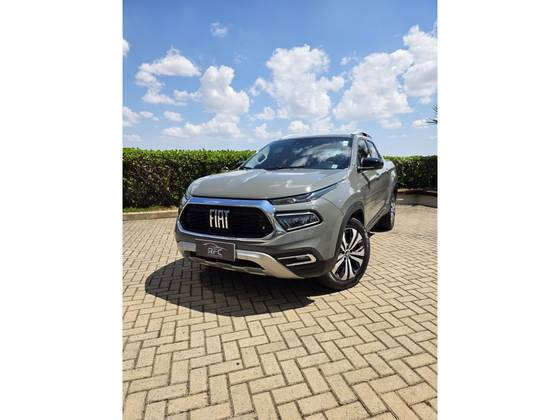 FIAT TORO 2.0 16V TURBO DIESEL VOLCANO 4WD AT9