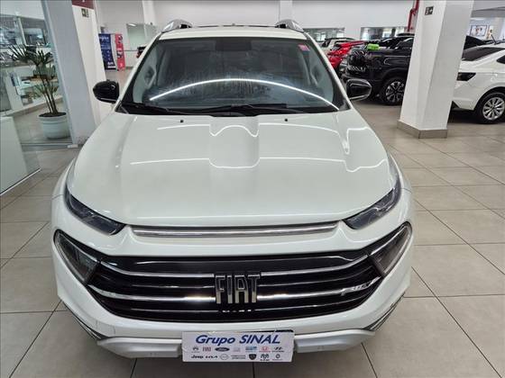 FIAT TORO 2.0 16V TURBO DIESEL VOLCANO 4WD AT9