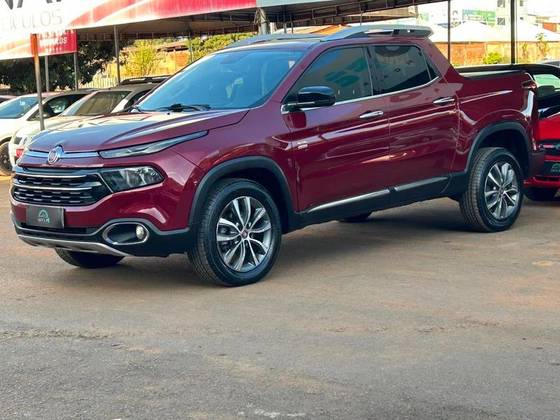 FIAT TORO 2.0 16V TURBO DIESEL VOLCANO 4WD AT9