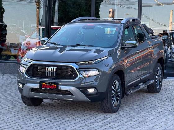 FIAT TORO 2.2 TURBO DIESEL RANCH 4WD AT9