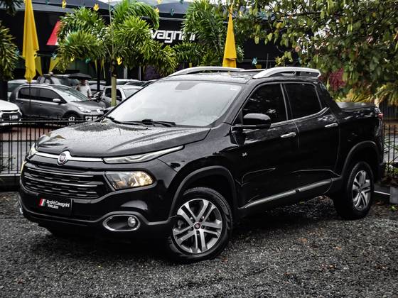 FIAT TORO 2.4 16V MULTIAIR FLEX VOLCANO AT9
