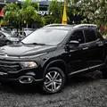 FIAT TORO 2.4 16V MULTIAIR FLEX VOLCANO AT9 FIAT TORO 2.4 16V MULTIAIR FLEX VOLCANO AT9