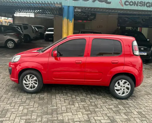 FIAT UNO 1.0 FIRE FLEX ATTRACTIVE MANUAL