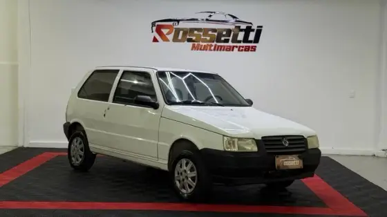 FIAT UNO 1.0 MPI MILLE FIRE 8V FLEX 2P MANUAL