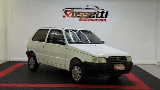 FIAT-UNO-1.0 MPI MILLE FIRE 8V FLEX 2P MANUAL FIAT-UNO-2006