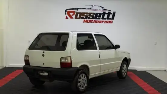 FIAT-UNO-1.0 MPI MILLE FIRE 8V FLEX 2P MANUAL FIAT-UNO-2006