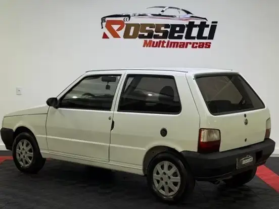 FIAT-UNO-1.0 MPI MILLE FIRE 8V FLEX 2P MANUAL FIAT-UNO-2006
