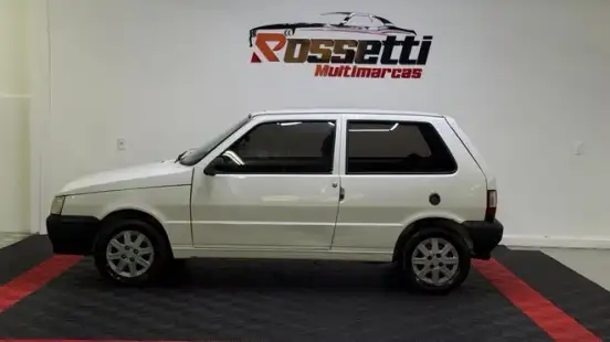 FIAT-UNO-1.0 MPI MILLE FIRE 8V FLEX 2P MANUAL FIAT-UNO-2006