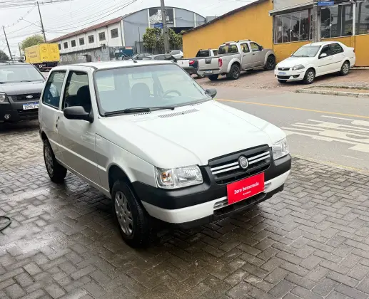 FIAT UNO 1.0 MPI MILLE FIRE ECONOMY 8V FLEX 2P MANUAL