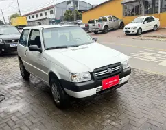 FIAT UNO 1.0 MPI MILLE FIRE ECONOMY 8V FLEX 2P MANUAL FIAT UNO 1.0 MPI MILLE FIRE ECONOMY 8V FLEX 2P MANUAL