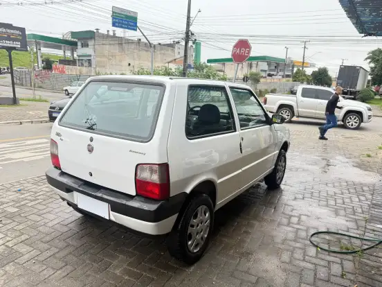 FIAT-UNO-1.0 MPI MILLE FIRE ECONOMY 8V FLEX 2P MANUAL FIAT-UNO-2009