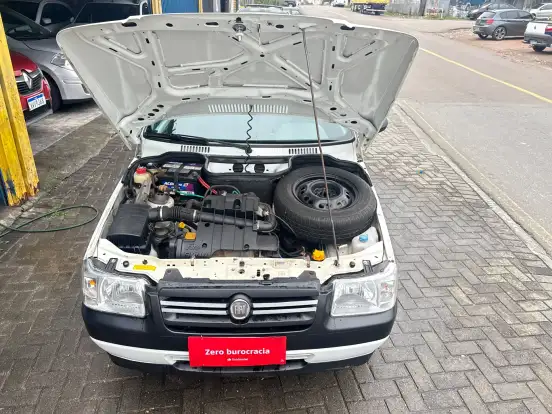 FIAT-UNO-1.0 MPI MILLE FIRE ECONOMY 8V FLEX 2P MANUAL FIAT-UNO-2009