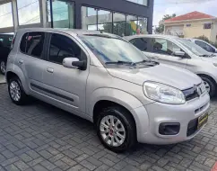 FIAT UNO 1.4 EVO EVOLUTION 8V FLEX 4P MANUAL FIAT UNO 1.4 EVO EVOLUTION 8V FLEX 4P MANUAL