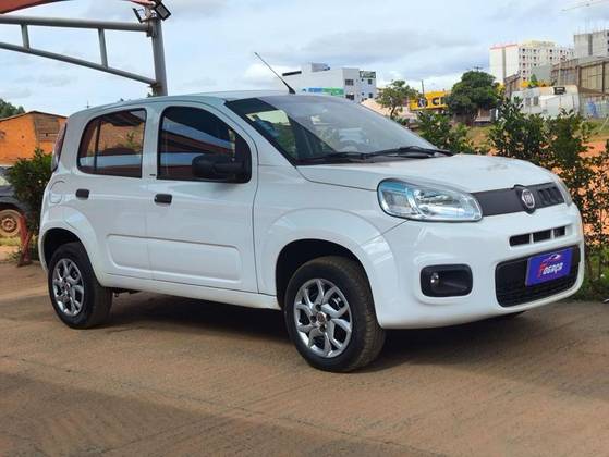 FIAT UNO 1.0 EVO ATTRACTIVE 8V FLEX 4P MANUAL