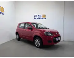FIAT UNO 1.0 EVO VIVACE 8V FLEX 4P MANUAL FIAT UNO 1.0 EVO VIVACE 8V FLEX 4P MANUAL