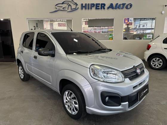 FIAT UNO 1.0 FIREFLY FLEX ATTRACTIVE 4P MANUAL