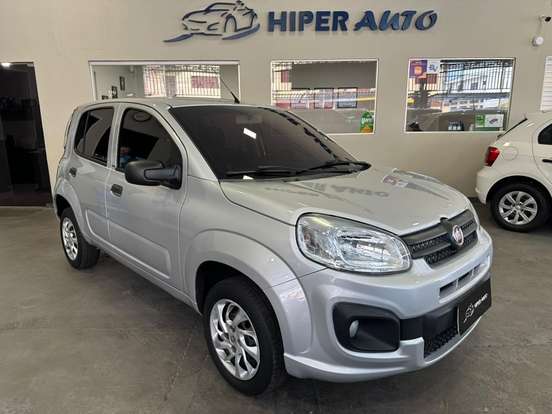 FIAT-UNO-1.0 FIREFLY FLEX ATTRACTIVE 4P MANUAL FIAT-UNO-2016