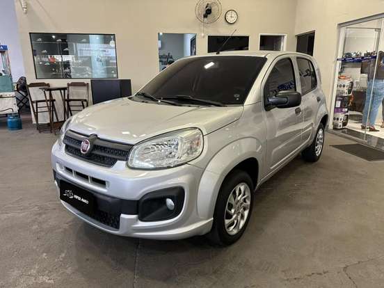 FIAT-UNO-1.0 FIREFLY FLEX ATTRACTIVE 4P MANUAL FIAT-UNO-2016