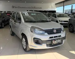 FIAT UNO 1.0 FIREFLY FLEX DRIVE 4P MANUAL FIAT UNO 1.0 FIREFLY FLEX DRIVE 4P MANUAL