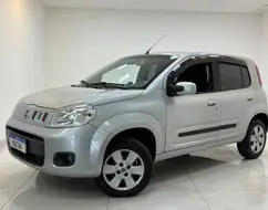 FIAT UNO 1.4 ATTRACTIVE 8V FLEX 4P MANUAL FIAT UNO 1.4 ATTRACTIVE 8V FLEX 4P MANUAL