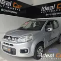 FIAT UNO 1.4 EVO EVOLUTION 8V FLEX 4P MANUAL FIAT UNO 1.4 EVO EVOLUTION 8V FLEX 4P MANUAL
