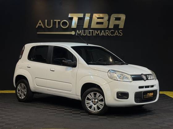 FIAT UNO 1.4 EVO EVOLUTION 8V FLEX 4P MANUAL