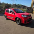 FIAT UNO 1.4 EVO SPORTING 8V FLEX 4P MANUAL FIAT UNO 1.4 EVO SPORTING 8V FLEX 4P MANUAL