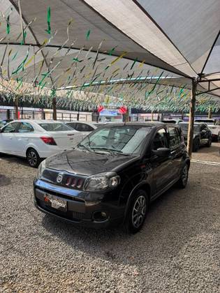 FIAT UNO 1.4 EVO SPORTING 8V FLEX 4P MANUAL