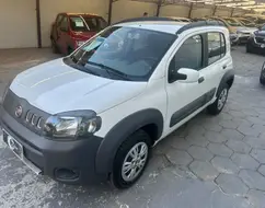 FIAT UNO 1.4 EVO WAY 8V FLEX 4P MANUAL FIAT UNO 1.4 EVO WAY 8V FLEX 4P MANUAL
