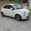 FIAT 500 1.4 CULT 8V FLEX 2P MANUAL FIAT 500 1.4 CULT 8V FLEX 2P MANUAL
