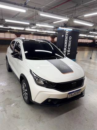 FIAT ARGO 1.3 FIREFLY FLEX TREKKING CVT