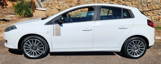 FIAT BRAVO 1.8 SPORTING 16V FLEX 4P AUTOMATIZADO