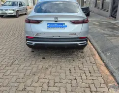 FIAT FASTBACK 1.0 TURBO 200 FLEX AUDACE CVT FIAT FASTBACK 1.0 TURBO 200 FLEX AUDACE CVT