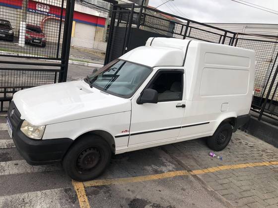 FIAT FIORINO 1.3 MPI FURGÃO 8V FLEX 2P MANUAL