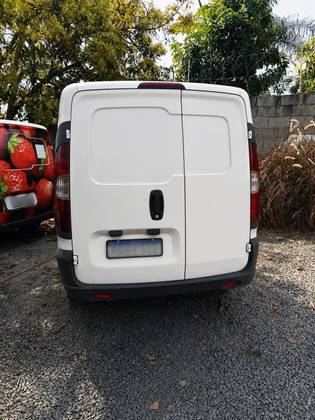 FIAT FIORINO 1.4 MPI FURGÃO 8V FLEX 2P MANUAL