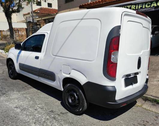 FIAT FIORINO 1.4 MPI FURGÃO 8V FLEX 2P MANUAL