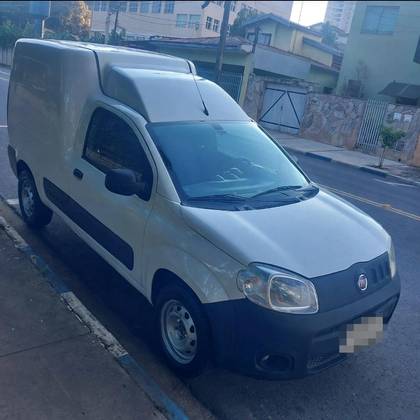 FIAT FIORINO 1.4 MPI FURGÃO ENDURANCE 8V FLEX 2P MANUAL