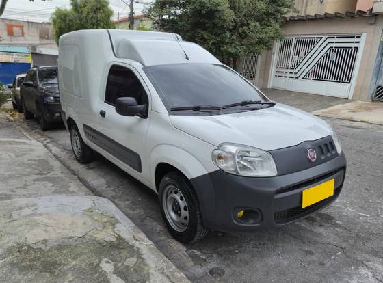 FIAT FIORINO 1.4 MPI FURGÃO ENDURANCE 8V FLEX 2P MANUAL