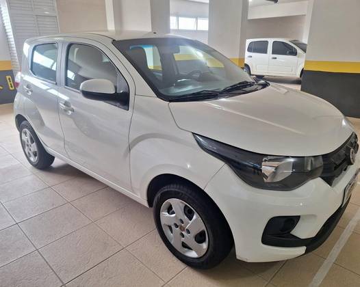 FIAT MOBI 1.0 EVO FLEX LIKE. MANUAL