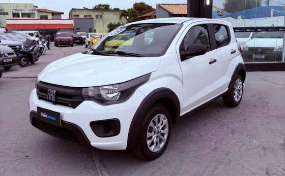 FIAT MOBI 1.0 EVO FLEX LIKE. MANUAL