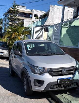FIAT MOBI 1.0 EVO FLEX LIKE. MANUAL