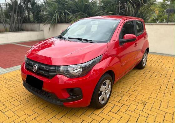 FIAT MOBI 1.0 EVO FLEX LIKE. MANUAL