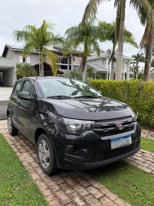 FIAT MOBI 1.0 EVO FLEX LIKE. MANUAL